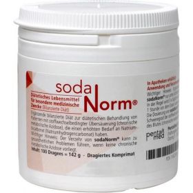 Sodanorm, 100 ST – PZN 11652349 из Германии (PZN 11652349)