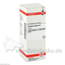 SOLIDAGO VIRGA URT, 50 ML – PZN 2123184 из Германии (PZN 2123184)