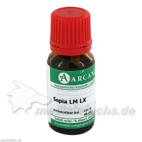 SEPIA ARCA LM 60, 10 ML – PZN 2603777 из Германии (PZN 2603777)