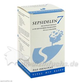 Sepsidelen 7, 300 G – PZN 2894579 из Германии (PZN 2894579)
