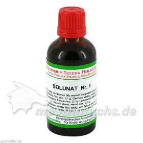 Solunat Nr. 1, 50 ML – PZN 2937337 из Германии (PZN 2937337)