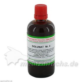 Solunat Nr. 4, 100 ML – PZN 2938555 из Германии (PZN 2938555)