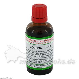 Solunat Nr. 8, 50 ML – PZN 2939431 из Германии (PZN 2939431)