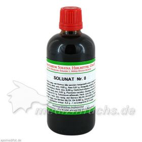 Solunat Nr. 8, 100 ML – PZN 2939649 из Германии (PZN 2939649)