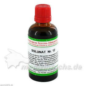 Solunat Nr. 12, 50 ML – PZN 2940351 из Германии (PZN 2940351)