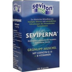 Seviperna Diät.Lebensmitt.f.besondere med.Zwecke, 100 ST – PZN 4126264 из Германии (PZN 4126264)