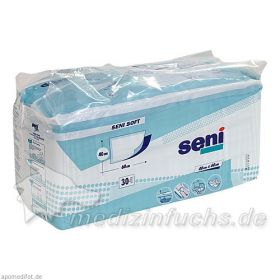 Seni Soft 40x60cm Krankenunterlage, 30 ST – PZN 4188130 из Германии (PZN 4188130)