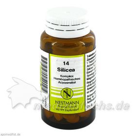 SILICEA KOMPL NESTM 14, 120 ST – PZN 935707 из Германии (PZN 935707)