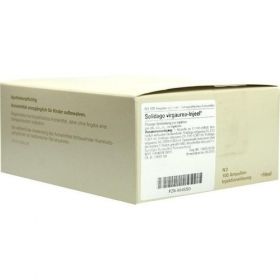 SOLIDAGO VIRGA INJ, 100 ST – PZN 945203 из Германии (PZN 945203)