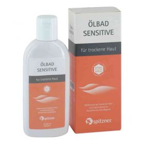 Spitzner ölbad Sensitive (200 ml) – PZN 9327286 из Германии (PZN 9327286)