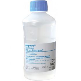Sterilwasser, 500 ML – PZN 10094143 из Германии (PZN 10094143)