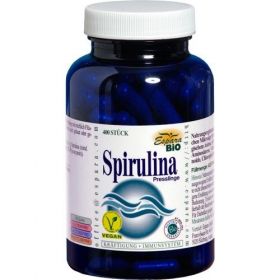 Spirulina BIO, 400 ST – PZN 11342637 из Германии (PZN 11342637)
