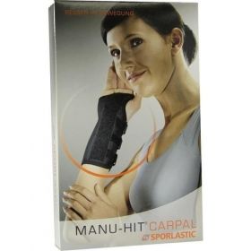 SPORLASTC MANU-HIT CARPAL rechts large haut, 1 ST – PZN 2015939 из Германии (PZN 2015939)