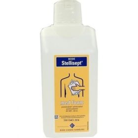 Stellisept med foam, 500 ML – PZN 5459499 из Германии (PZN 5459499)