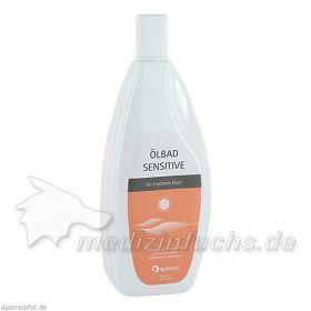 Spitzner Ölbad Sensitive, 1000 ML – PZN 5511774 из Германии (PZN 5511774)