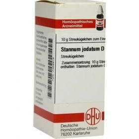 STANNUM JODAT D12, 10 G – PZN 7459919 из Германии (PZN 7459919)