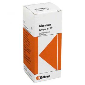 Synergon 29 Glonoinum Tropfen (50 ml) – PZN 1855241 из Германии (PZN 1855241)