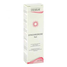 Synchroline Synchrorose Fast Creme (30 ml) – PZN 1920470 из Германии (PZN 1920470)