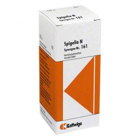 Synergon 161 Spigelia N Tropfen (50 ml) – PZN 3575391 из Германии (PZN 3575391)