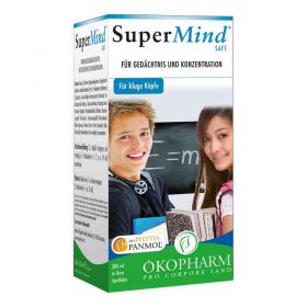 Supermind Saft (300 ml) – PZN 5528912 из Германии (PZN 5528912)