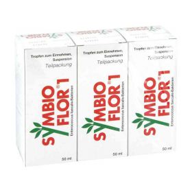 Symbioflor 1 Suspension (3X50 ml) – PZN 8100041 из Германии (PZN 8100041)