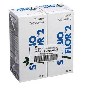 Symbioflor 2 Suspension (2X50 ml) – PZN 8100072 из Германии (PZN 8100072)