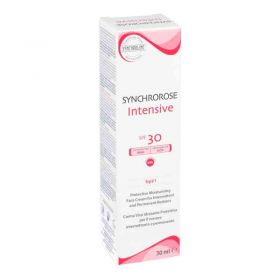 Synchroline Synchrorose intensive Creme (30 ml) – PZN 8527729 из Германии (PZN 8527729)