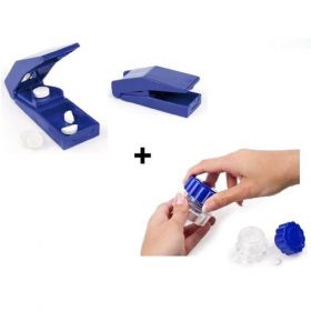 Tablettenteiler und Mörser Zerkleinerer, 1 P – PZN 10915700 из Германии (PZN 10915700)