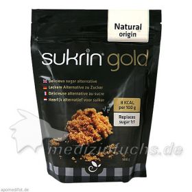 Sukrin Gold, 500 G – PZN 12909170 из Германии (PZN 12909170)