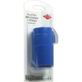 Tablettenzerkleinerer Moerser/Kombibox, 1 ST – PZN 156825 из Германии (PZN 156825)