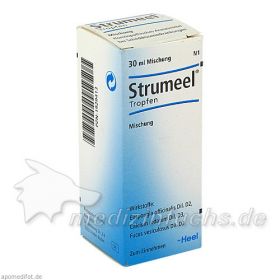 Strumeel Tropfen, 30 ML – PZN 1929413 из Германии (PZN 1929413)