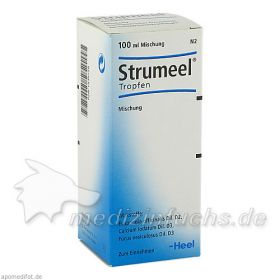 Strumeel Tropfen, 100 ML – PZN 1930758 из Германии (PZN 1930758)