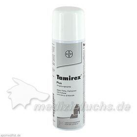 Tamirex plus VET, 250 ML – PZN 2184406 из Германии (PZN 2184406)