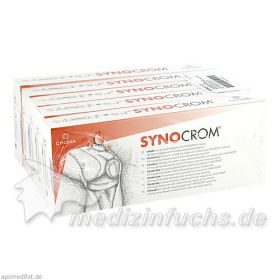 SYNOCROM FSPR STERIL, 5X2 ML – PZN 2218016 из Германии (PZN 2218016)