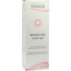 SYNCHROLINE Sensicure Face Cremegel, 50 ML – PZN 2296571 из Германии (PZN 2296571)