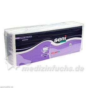 Super Seni Medium Plus Windeln für Erw. Gr.2 Nacht, 30 ST – PZN 2599892 из Германии (PZN 2599892)