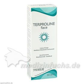 SYNCHROLINE TERPROLINE Face, 50 ML – PZN 328261 из Германии (PZN 328261)