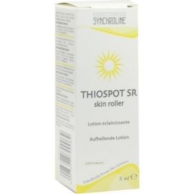 Synchroline Thiospot Skin Roller, 5 ML – PZN 4453810 из Германии (PZN 4453810)