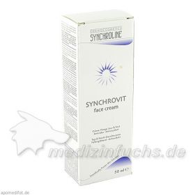 SYNCHROLINE SYNCHROVIT A+E, 50 ML – PZN 4677188 из Германии (PZN 4677188)
