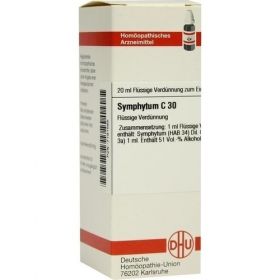 SYMPHYTUM C30, 20 ML – PZN 7181565 из Германии (PZN 7181565)