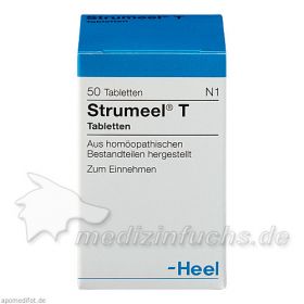 Strumeel T, 50 ST – PZN 8412280 из Германии (PZN 8412280)