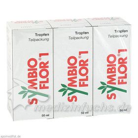 Symbioflor 1, 3X50 ML – PZN 8636246 из Германии (PZN 8636246)