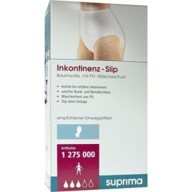 Suprima Inkontinenzhose 275 Gr 48/50, 1 ST – PZN 92798 из Германии (PZN 92798)