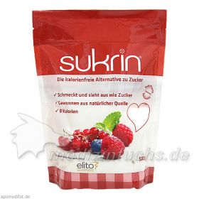 SUKRIN Kristallzucker, 500 G – PZN 9284192 из Германии (PZN 9284192)