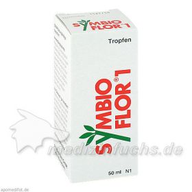 Symbioflor 1, 50 ML – PZN 996086 из Германии (PZN 996086)
