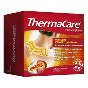 Thermacare Nackenumschläge (6 stk) – PZN 707372 из Германии (PZN 707372)