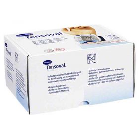 Tensoval mobil Handgel.blutdruckuhr Comf.air Te (1 stk) – PZN 1452359 из Германии (PZN 1452359)