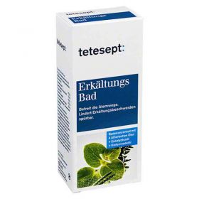 Tetesept Erkältungsbad (125 ml) – PZN 1825205 из Германии (PZN 1825205)