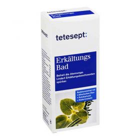Tetesept Erkältungsbad (250 ml) – PZN 1825211 из Германии (PZN 1825211)