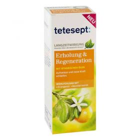 Tetesept Erholung & Regeneration Bad (125 ml) – PZN 3418295 из Германии (PZN 3418295)